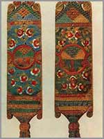 Прялка Архангельская губ.