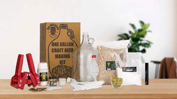 Home Brewing Kit