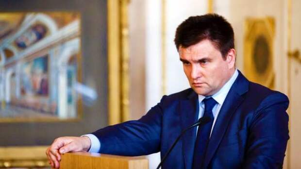 Глава МИД Украины считает нынешний Крым "более украинским", чем раньше