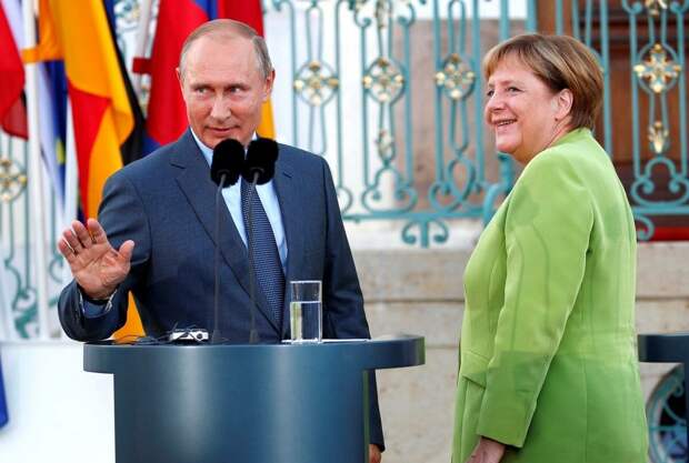 Возможность сближения России и Германии вызывает опасения у польских элит