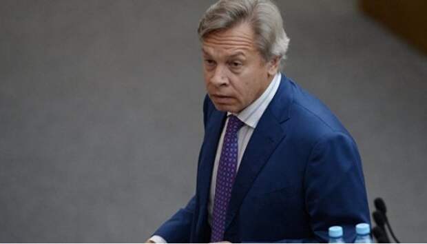 Пушков назвал невыполнимой цель турецкой армии свергнуть в Сирии Асада
