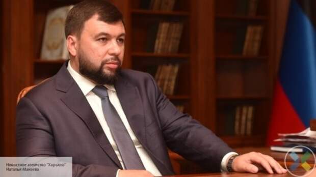 Пушилин и Пасечник заявляли о необратимости интеграции Донбасса с Россией