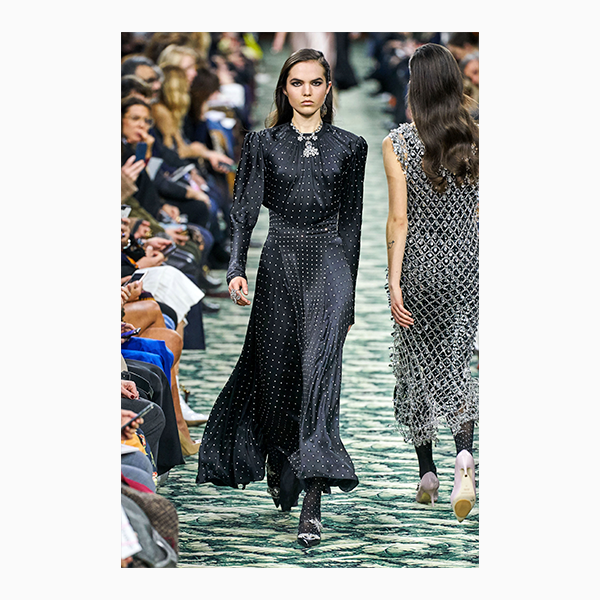 Paco Rabanne, осень-зима 2019/2020 Paco Rabanne, осень-зима 2019/2020