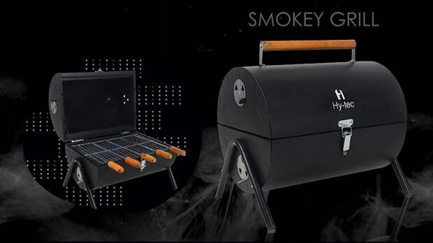 Barbecue Set