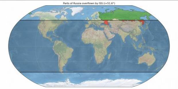 На кого упадут 500 тонн: Рогозин пригрозил «уронить» МКС на одну из недружественных стран