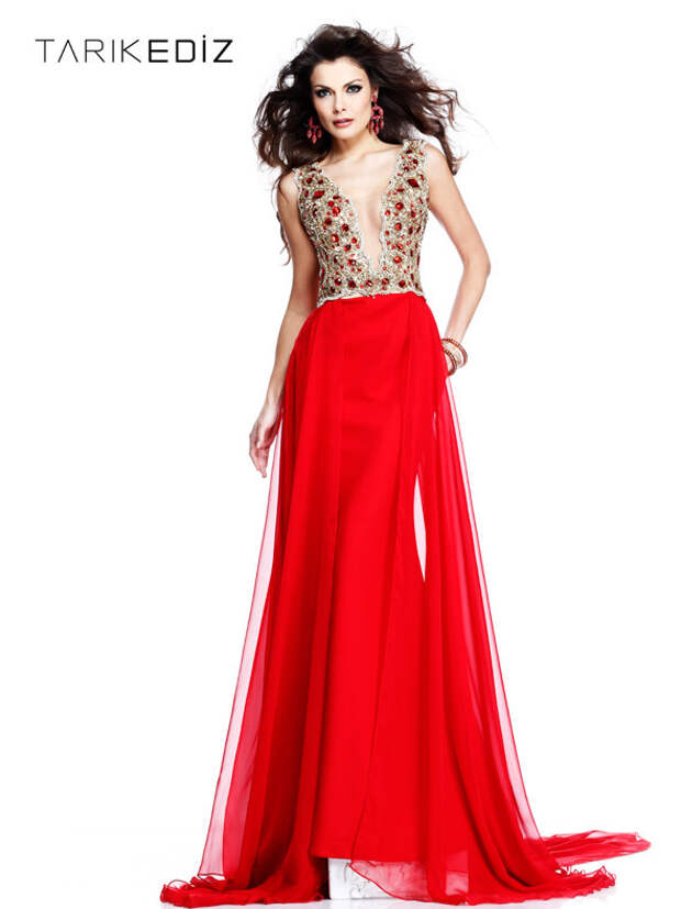 Tarık-Ediz Prom Dresses