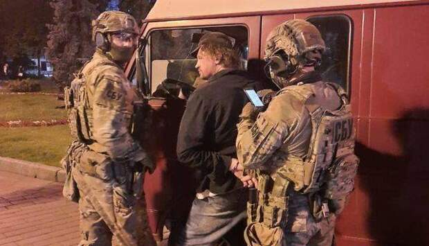 Луцкий «террорист» и «государство» Украина Луцкий «террорист» и «государство» Украина