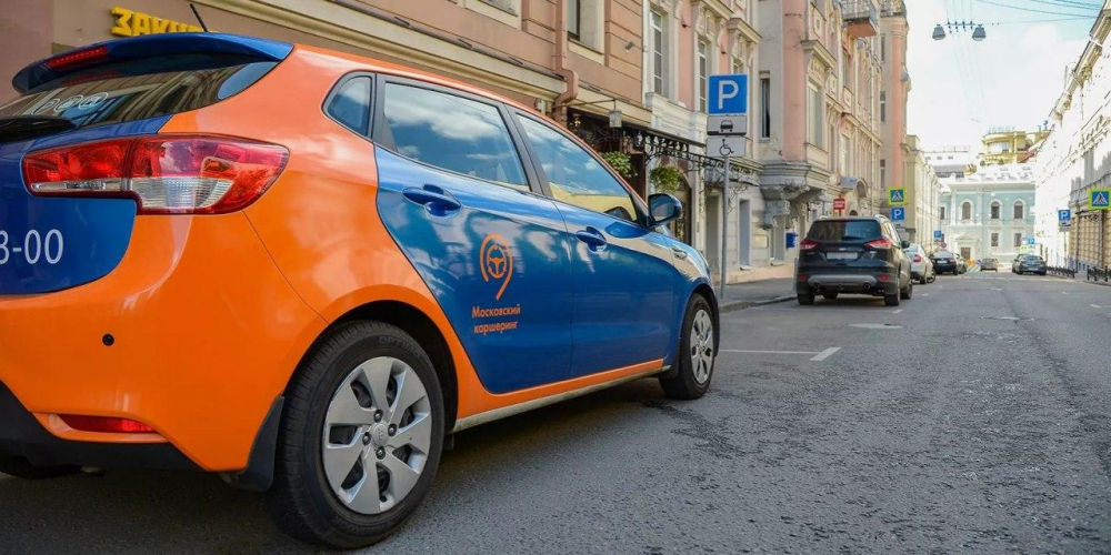 Депутат Мосгордумы Щитов предложил ввести обязательную аутентификацию лиц для водителей каршеринга. Фото: mos.ru