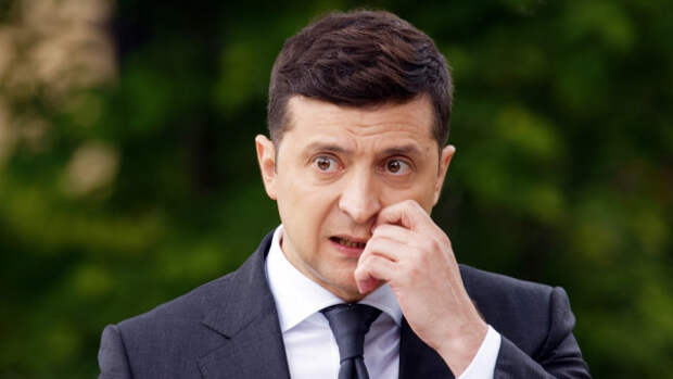 Украинские олигархи хотят свергнуть Зеленского