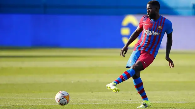 Умтити успешно перенёс операцию на травмированной ноге