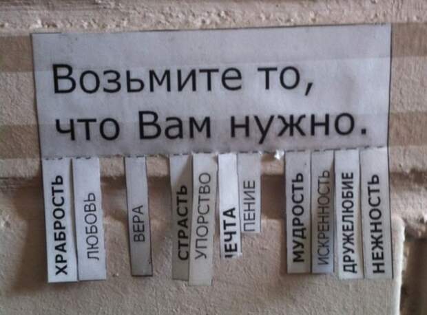 Самые добрые объявления добро, объявление