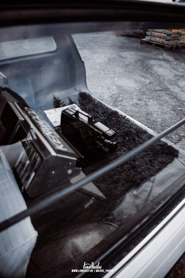 toyota mark ii — wagon yx76 — 1991 lowdaily 24