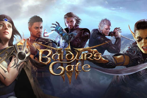 DTF: Baldur&apos;s Gate 3 и "Ведьмак 3 оказались любимыми играми россиянок