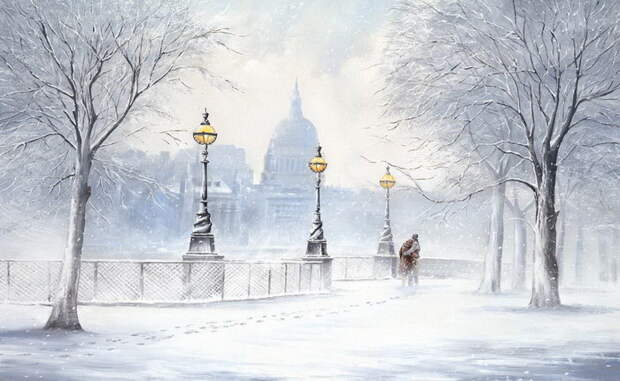 Романтика любви в картинах Jeff Rowland Романтика любви в картинах Jeff Rowland