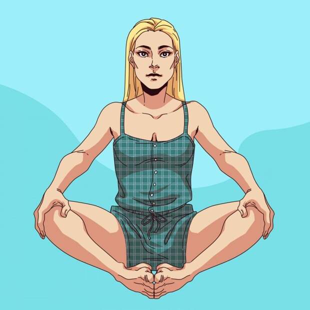 6 упражнений для лимфодренажа: они помогут похудеть без диеты и улучшить состояние кожи
