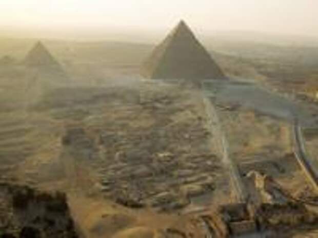 Большая Пирамида и Библия