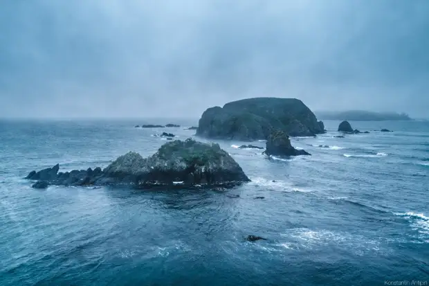 Остров Шикотан Остров Шикотан