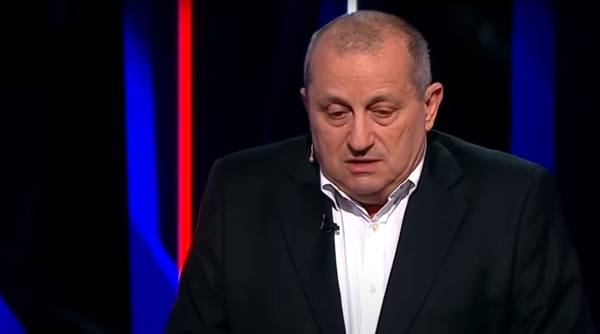 Кедми впервые раскрыл содержание своего доклада о Путине для спецслужб