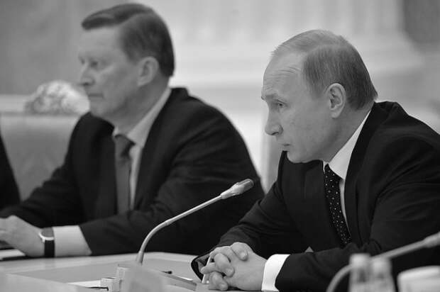 Иванов остается в числе соратников Путина Иванов остается в числе соратников Путина