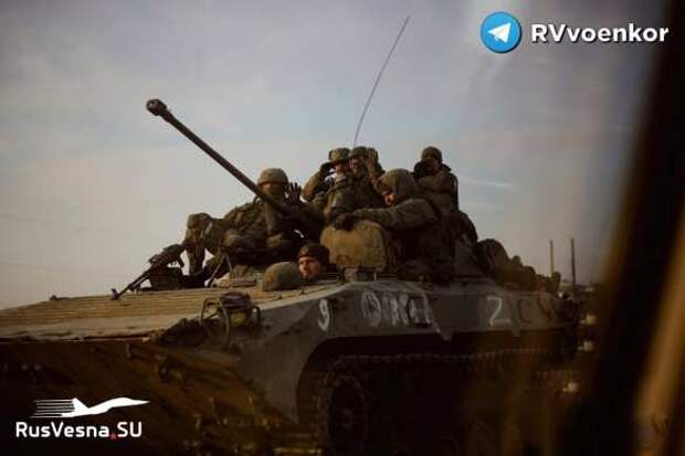 У Работино пехота ЮВО перешла в контратаку, уничтожив десятки боевиков ВСУ (ФОТО) | Русская весна