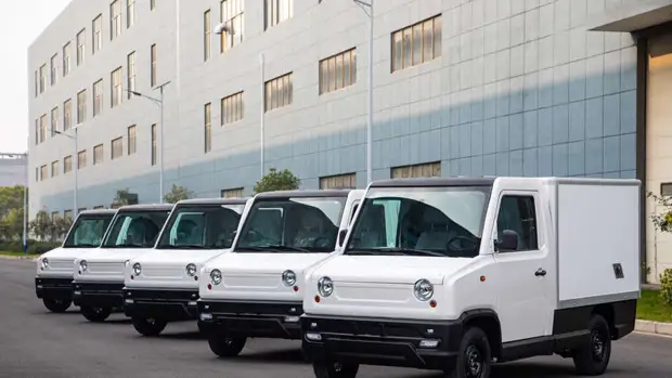 В России появится новый китайский автобренд WOLV