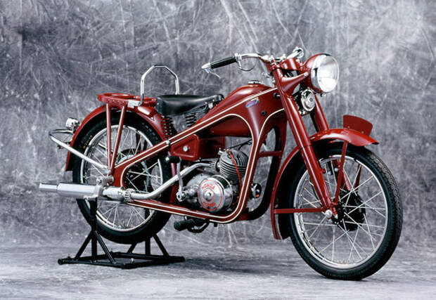 Honda выпустила 300-миллионный мотоцикл - Фото 1