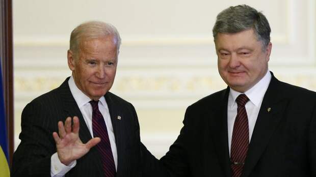 Le Figaro: Джо Байден приехал в Киев, но обнадёжить Украину не смог