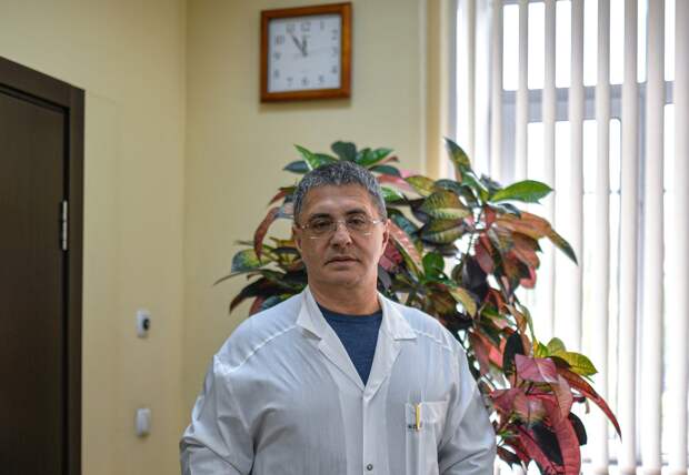 Доктор Мясников дал совет после новогодних праздников