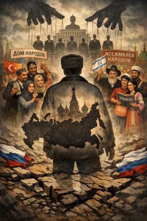 План развития без основополагающего народа: Кирилл Кабанов о стратегии национальной политики, где русский — лишь фон, а диаспоры — главные герои