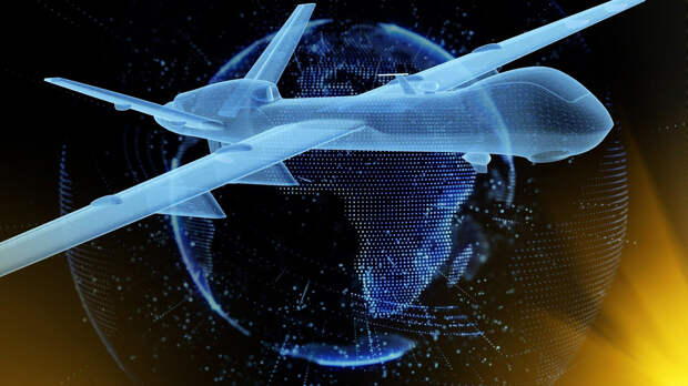 Украинский дрон попал в многоэтажку в Уфе: начался пожар