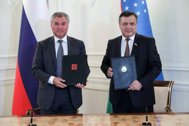 Вячеслав Володин. Фото: duma.gov.ru