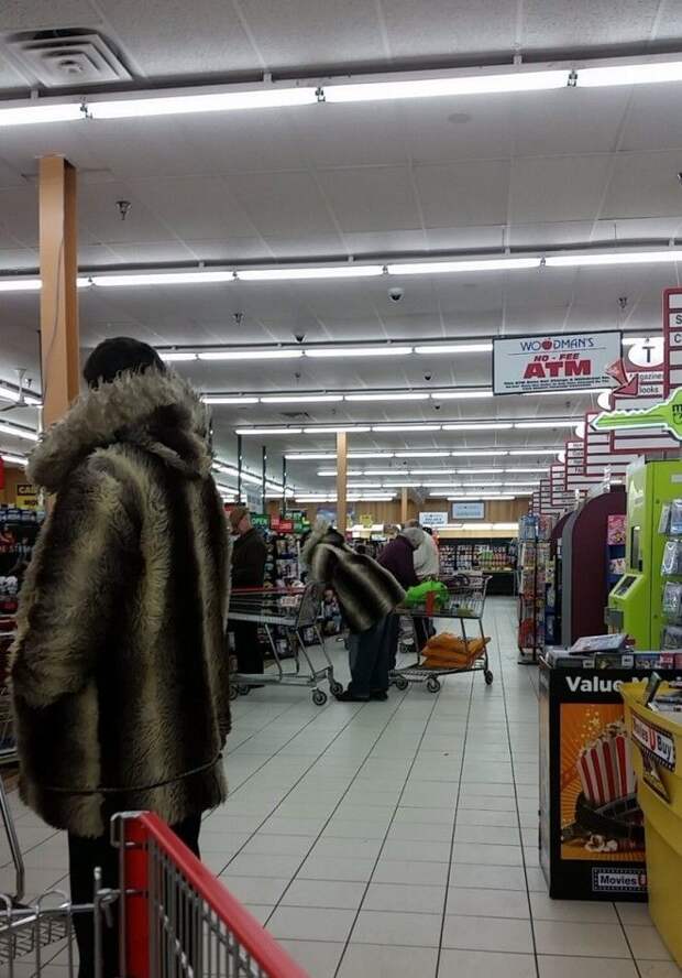 Copy + Past или сбой в матрице Copy Past или сбой в матрице