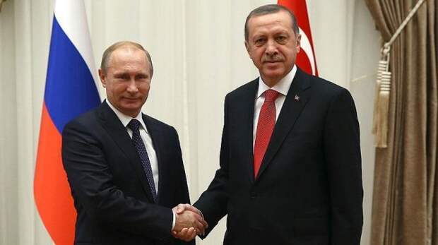 Вполне разумная версия сути российско-турецких отношений