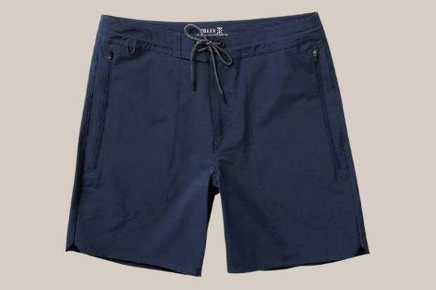 Roark's Layover Trail Hybrid Short Is Perfect For Hiking And Camping