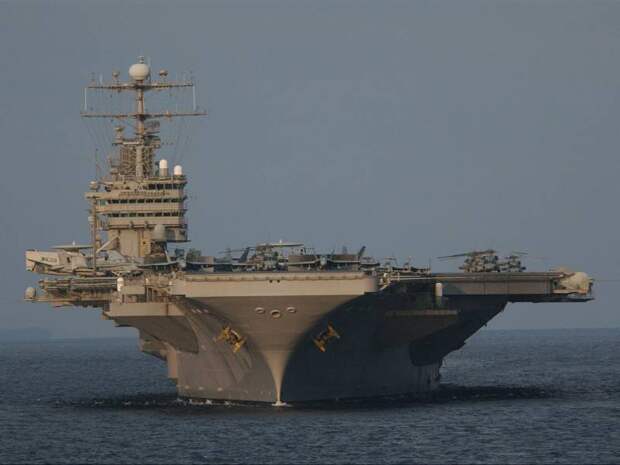 Про авианосцы и ремонты Про авианосцы и ремонты