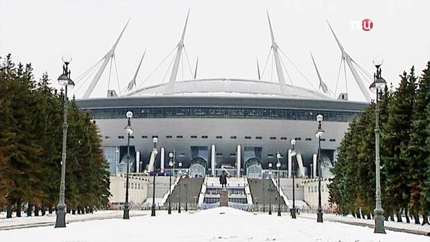 Стадион "Зенит-Арена" 