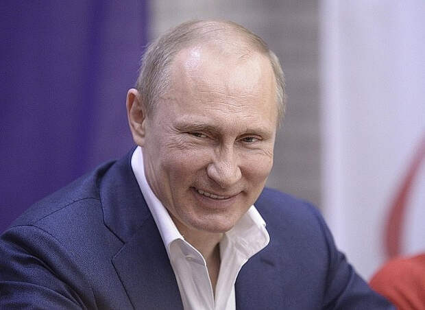 Путин рассказал о трех своих удовольствиях