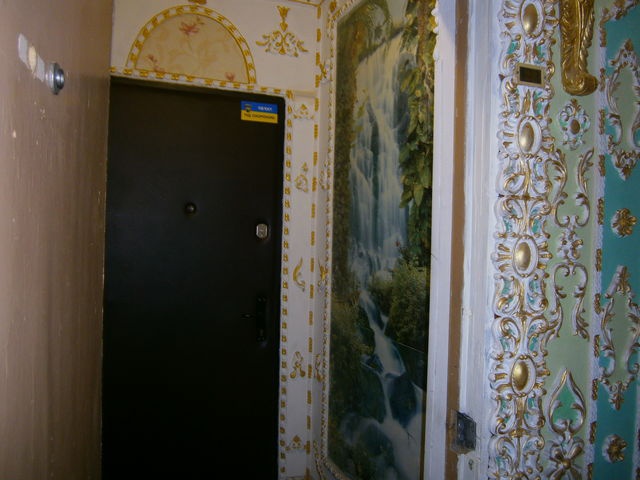 Киевский Эрмитаж (трафик)