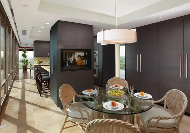 Hecktman modern kitchen