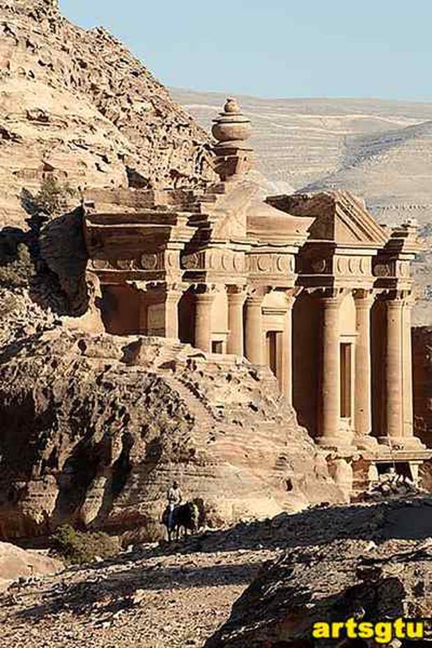 Древняя история. Памятники культуры
