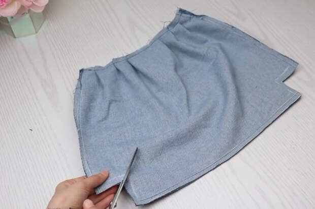 Создайте дизайнерскую джинсовую сумку своими руками
