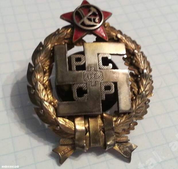 Мифы о свастике.
