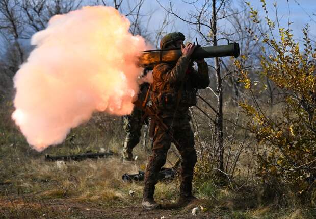 NYT назвала главного помощника ВС России этой весной