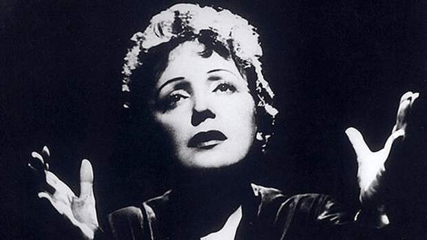 EdithPiaf20 Великая трагедия Эдит Пиаф