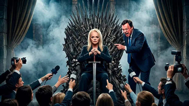 Лариса Долина "немного сдрейфила". Барщевский сдерживать себя не стал – вот что случилось после премьеры