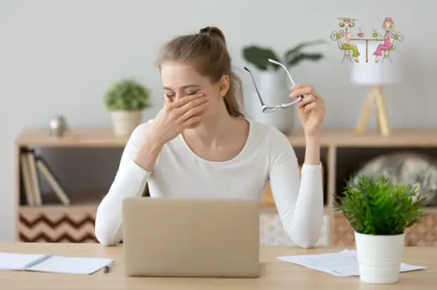 Правило 20-20-20 для расслабления глазных мышц и сохранения зрения в любом возрасте