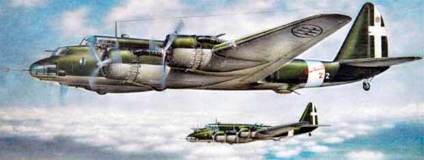 Piaggo P. 108В