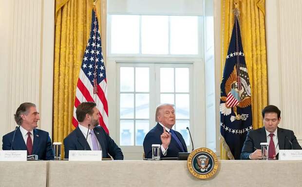 Белый дом рассматривает «Совет мира» по Газе в качестве альтернативы ООН