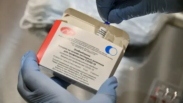 В «Векторе» сообщили о заключении контрактов на экспорт более 50 млн доз «ЭпиВакКороны»