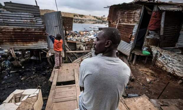 Крайности жизни в африканской Анголе, где богатых и бедных разделяет пропасть